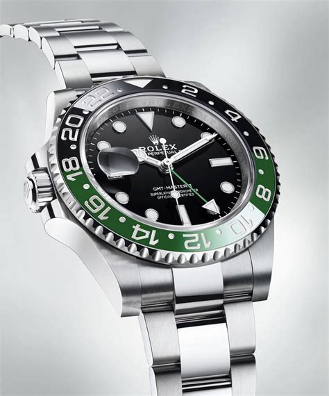 rolex gmt master 2 green|rolex gmt master 2 oyster.